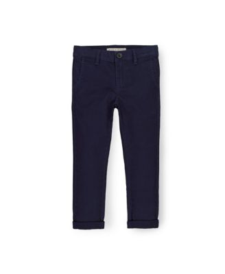 Boys&#39; Organic Cotton Skinny Stretch Twill Chino - Baby