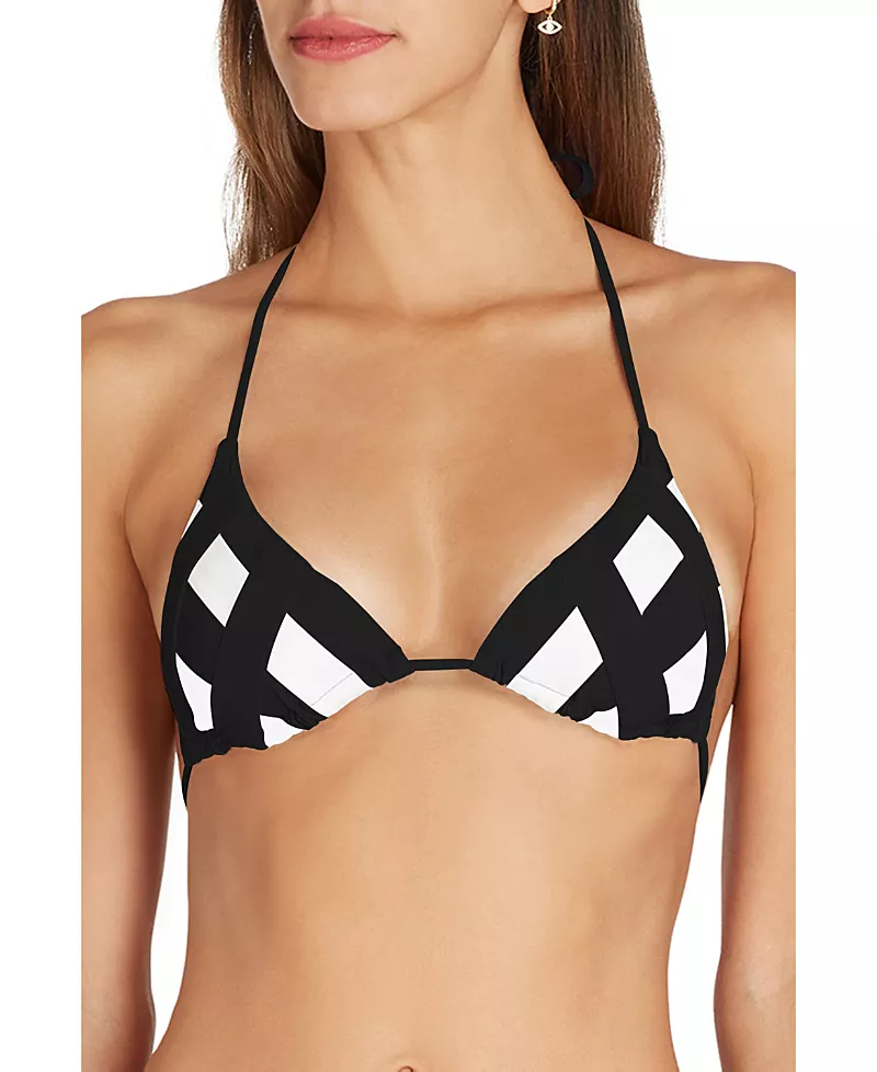 Valimare Ibiza Bandage Triangle Bikini Top