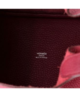  PM Picotin Lock Bag Clemence