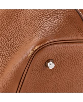  MM Picotin Lock Bag Clemence