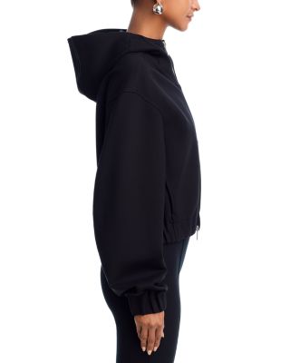Hooded Shell Jacket