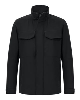 B Tech Field Jacket in Technical Fabric 