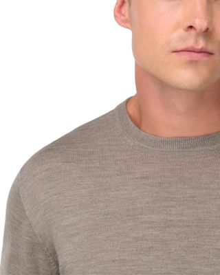 Extrafine Merino Wool Sweater