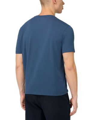 Tee In Stretch Supima Cotton 