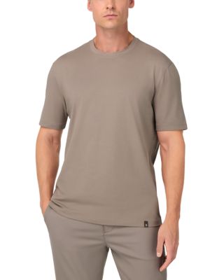 Tee In Stretch Supima Cotton 