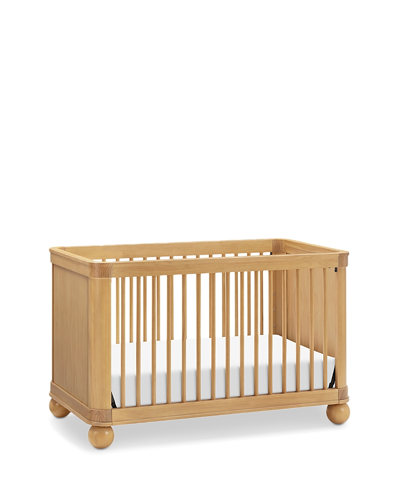 Babyletto Crosby 3-in-1 Convertible Crib In Brown