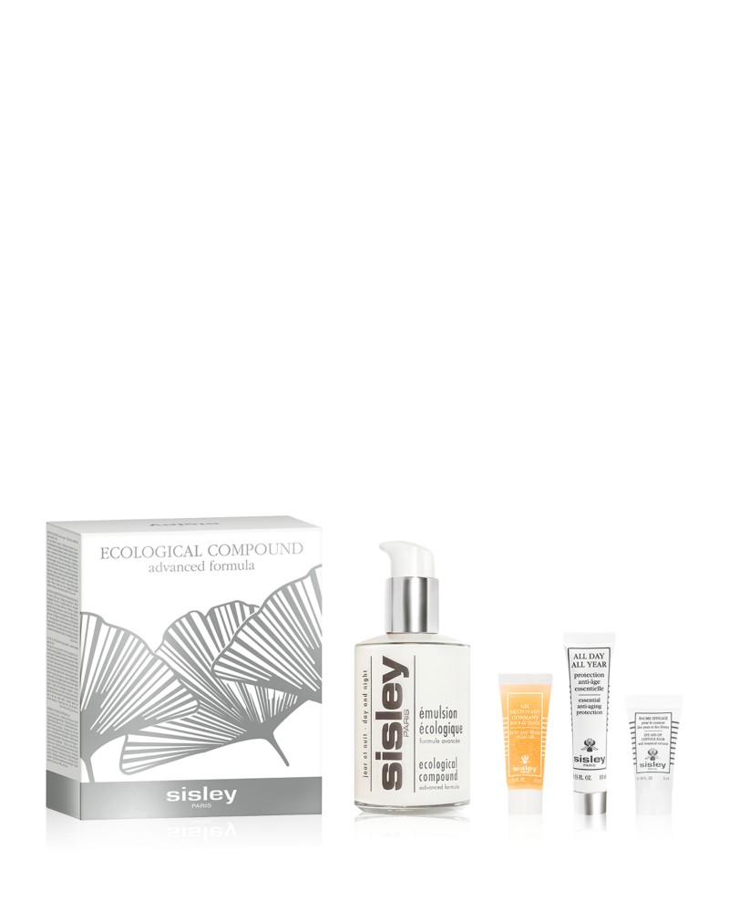Sisley Paris Ecological Compound Advanced Formula Discovery Program