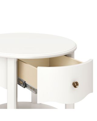 Liberty Assembled Nightstand