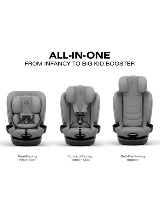 Callisto G 360 Select Rotating All-in-One Convertible Car Seat