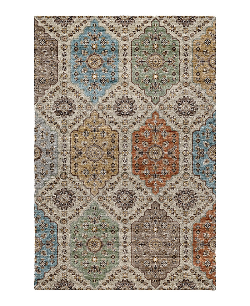 Dalyn Rug Company Silk Road Sr7 Area Rug, 5'0x7'6 In Multi