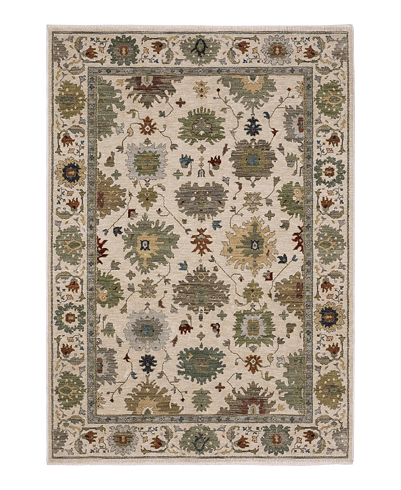 Oriental Weavers Eliana Eli10 Area Rug, 7'10x10'10 In Multi