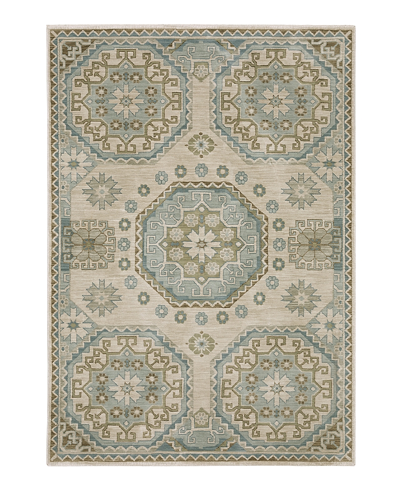 Oriental Weavers Maeve Mae03 Area Rug, 7'10x10'10 In Multi