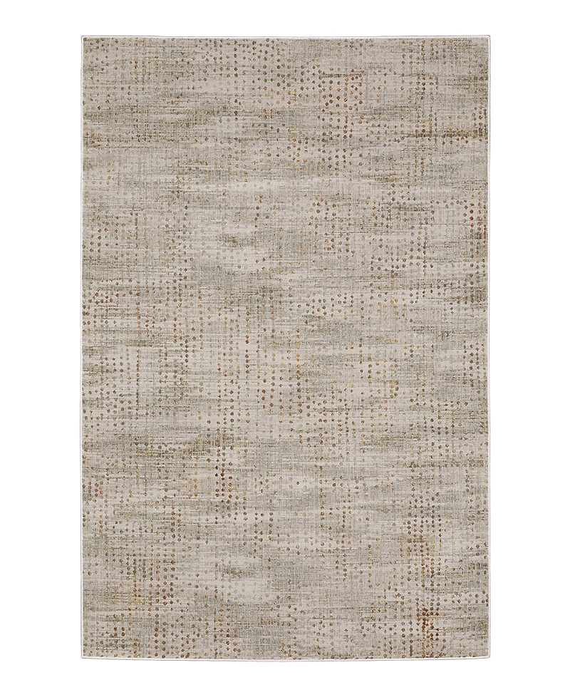 Oriental Weavers Mallory Mal10 Area Rug, 7'10x10'10 In Gray