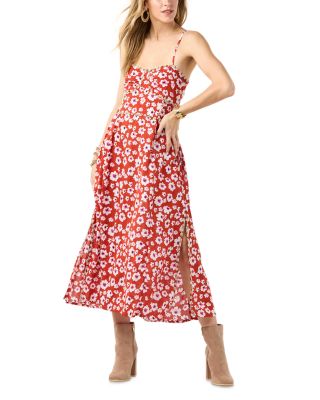 Rio Shell Trim Maxi Dress