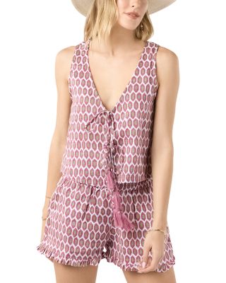 Eclipse Top & Dixi Shorts