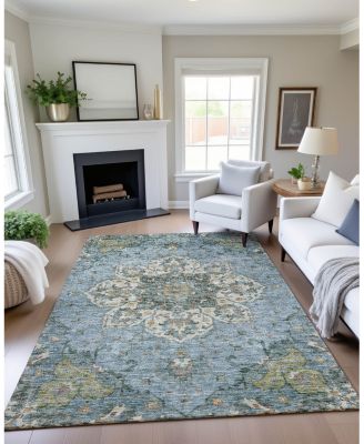 Dalyn Rug Company Silk Road SR6 Area Rug, 2'0"x3'0"