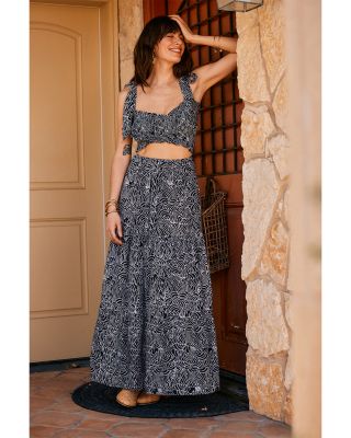 Waverly Maxi Dress Swim Cover-Up