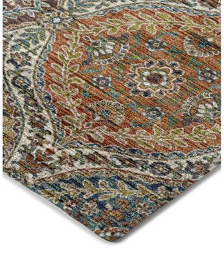 Dalyn Rug Company Silk Road SR12 Area Rug, 3'0"x5'0"