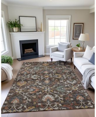 Dalyn Rug Company Silk Road SR4 Area Rug, 8'0"x10'0"
