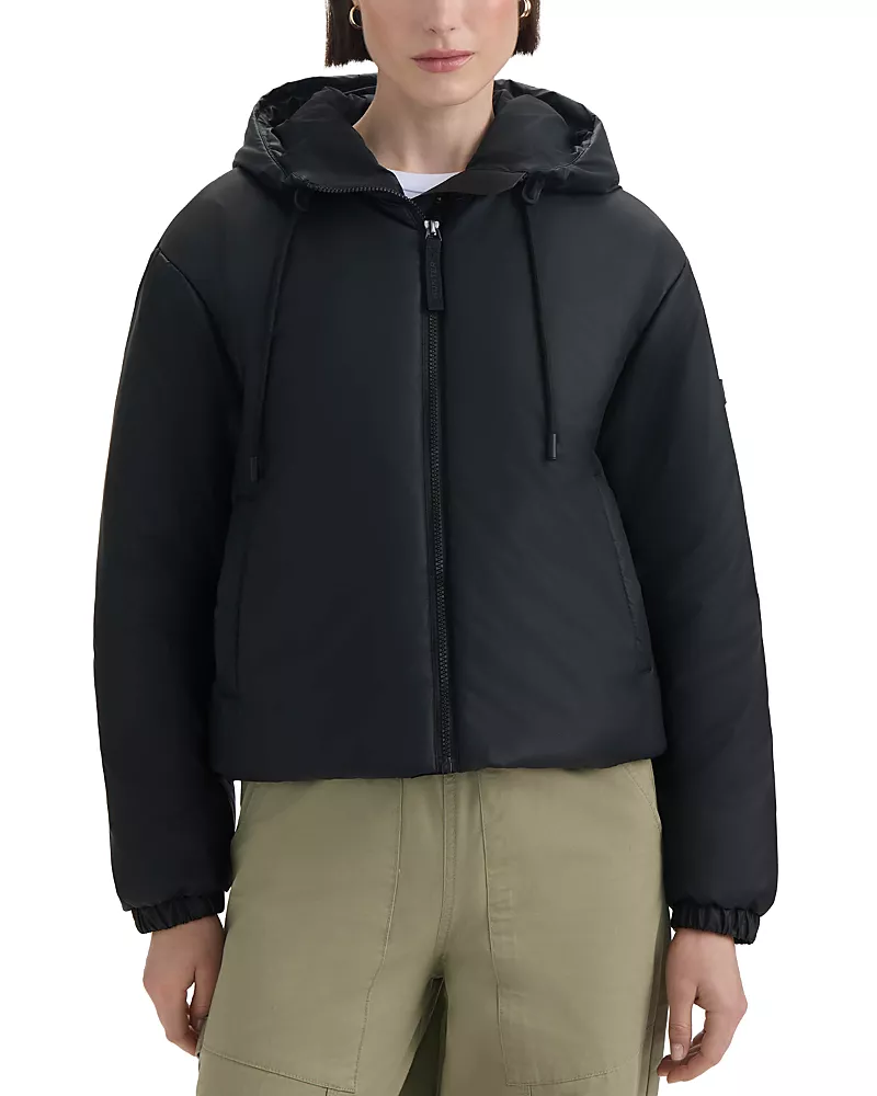 Hunter Leah Puffer Coat
