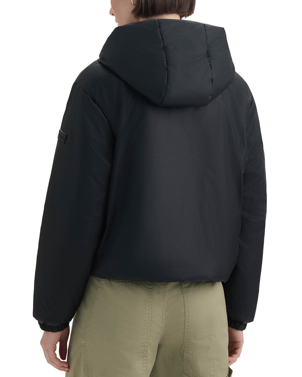 Leah Puffer Coat