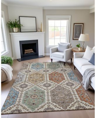 Dalyn Rug Company Silk Road SR7 Area Rug, 10'0"x14'0"
