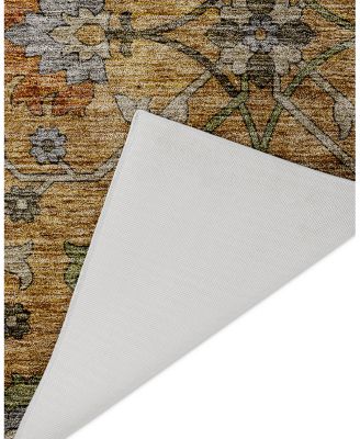 Dalyn Rug Company Silk Road SR1 Round Area Rug, 8'0"x8'0"