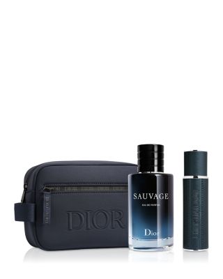 Sauvage Eau de Parfum & Travel Spray Gift Set - Limited Edition