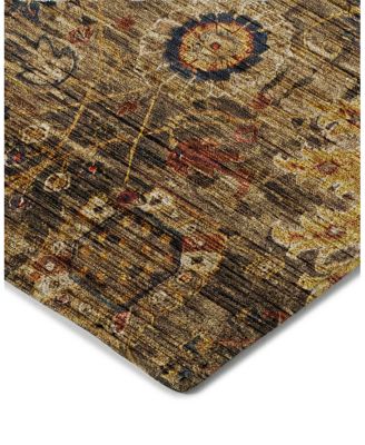Dalyn Rug Company Silk Road SR9 Round Area Rug, 8'0"x8'0"