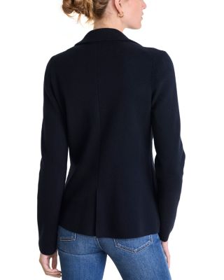 Knit Blazer