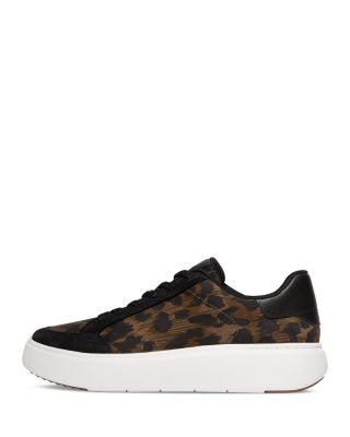 Women's RTG Leopard Sneakers
