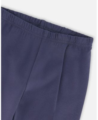 Girls' Organic Cotton Leggings - Big Kid