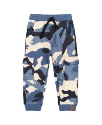 Boys' Fleece Sweatpants with Cargo Pockets - Little Kid, Big Kid
