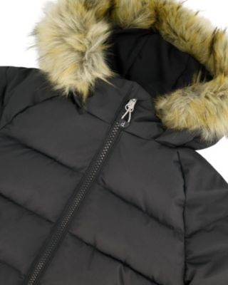 Unisex Puffy Winter Jacket - Big Kid