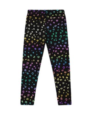 Girls' Stretch Jersey Leggings - Little Kid, Big Kid