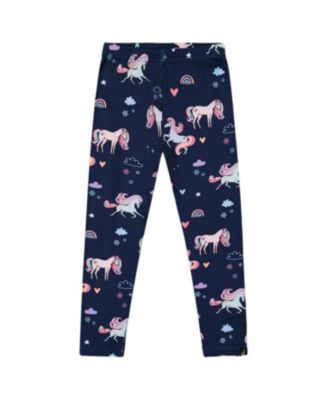 Girls' Stretch Jersey Leggings - Little Kid, Big Kid