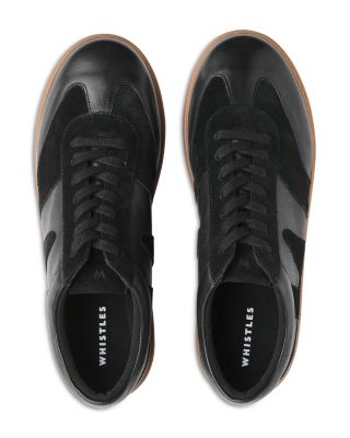 Women's Mix Trainer Sneakers