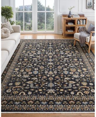Oriental Weavers Eliana ELI04 Area Rug, 9'10"x12'10"