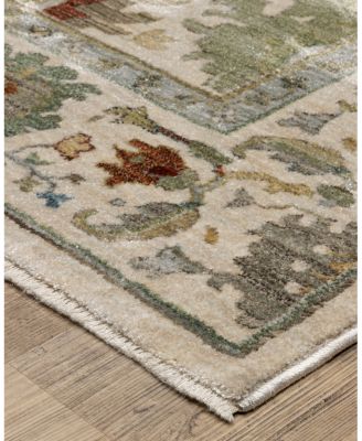 Oriental Weavers Eliana ELI10 Area Rug, 5'3"x7'6"