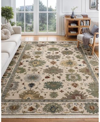 Oriental Weavers Eliana ELI10 Area Rug, 6'7"x9'6"
