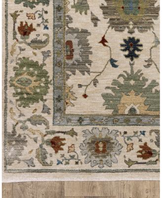 Oriental Weavers Eliana ELI10 Area Rug, 9'10"x12'10"
