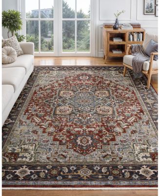 Oriental Weavers Eliana ELI11 Area Rug, 9'10"x12'10"