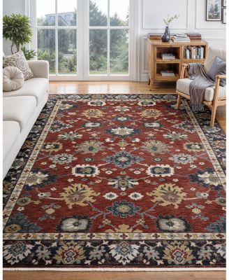 Oriental Weavers Eliana ELI12 Area Rug, 7'10"x10'10"