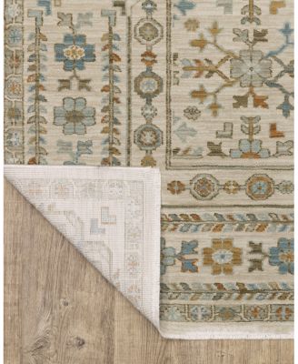 Oriental Weavers Maeve MAE01 Area Rug, 9'10"x12'10"