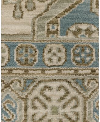 Oriental Weavers Maeve MAE05 Runner Area Rug, 2'3"x7'6"