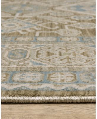 Oriental Weavers Maeve MAE08 Area Rug, 7'10"x10'10"