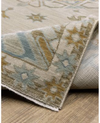 Oriental Weavers Maeve MAE09 Area Rug, 9'10"x12'10"