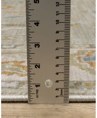 Oriental Weavers Maeve MAE11 Area Rug, 6'7"x9'6"