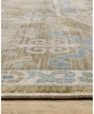 Oriental Weavers Maeve MAE13 Area Rug, 3'3"x5'