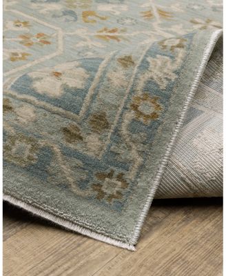 Oriental Weavers Maeve MAE14 Area Rug, 6'7"x9'6"